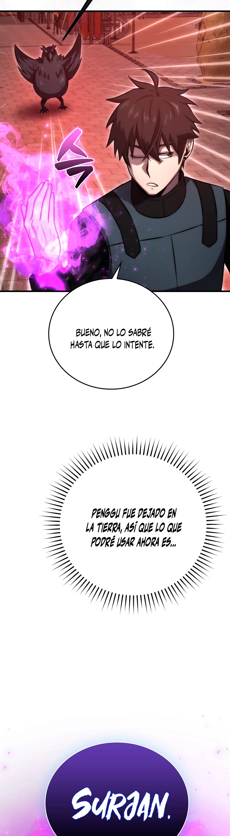 La Ascensión Marcial del Dios Demonio Capitulo 47 página 26