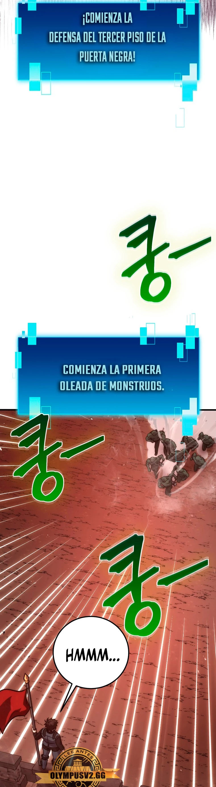 La Ascensión Marcial del Dios Demonio Capitulo 47 página 30
