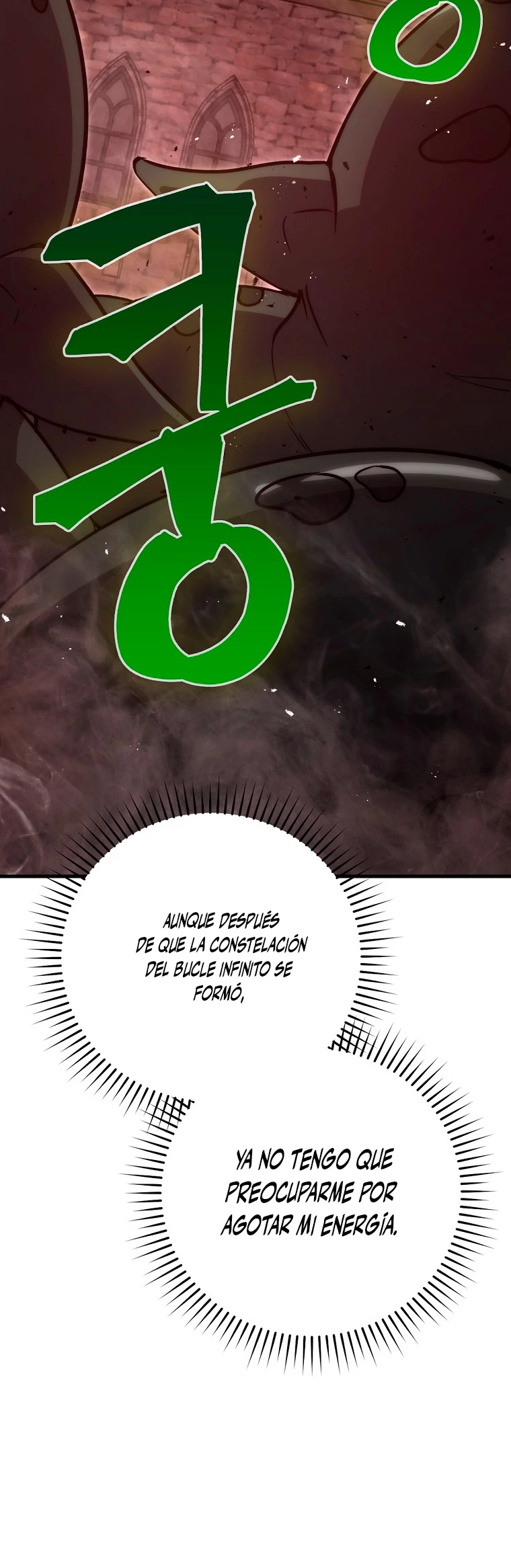 La Ascensión Marcial del Dios Demonio Capitulo 47 página 35