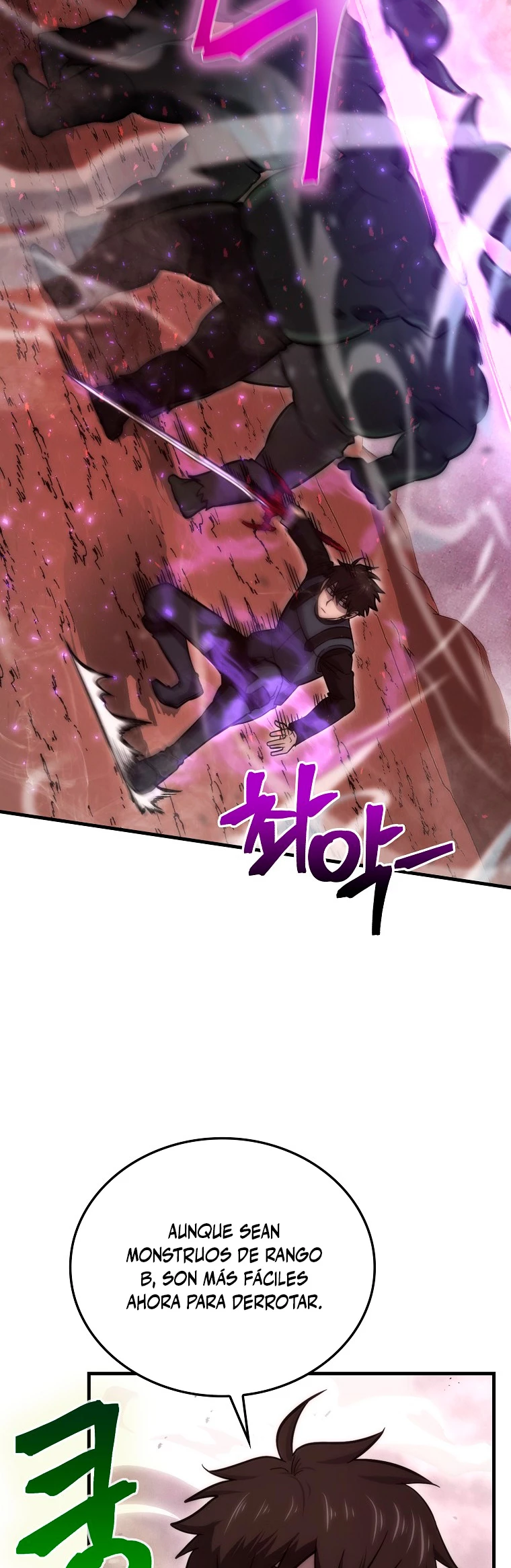 La Ascensión Marcial del Dios Demonio Capitulo 47 página 37