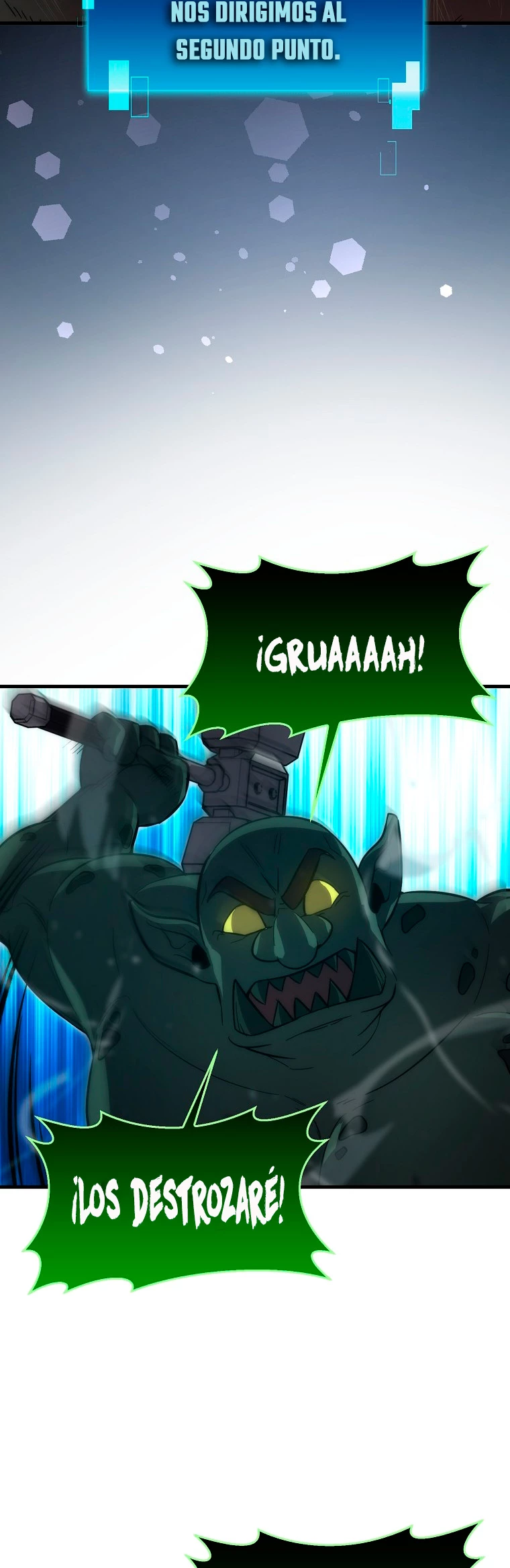 La Ascensión Marcial del Dios Demonio Capitulo 47 página 39