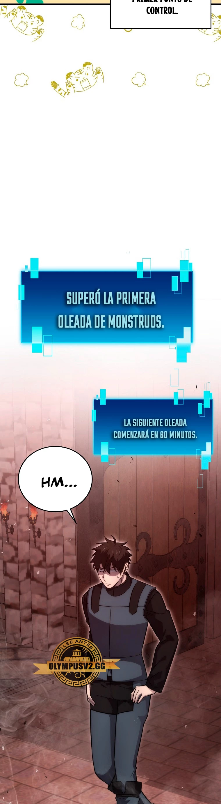La Ascensión Marcial del Dios Demonio Capitulo 47 página 45