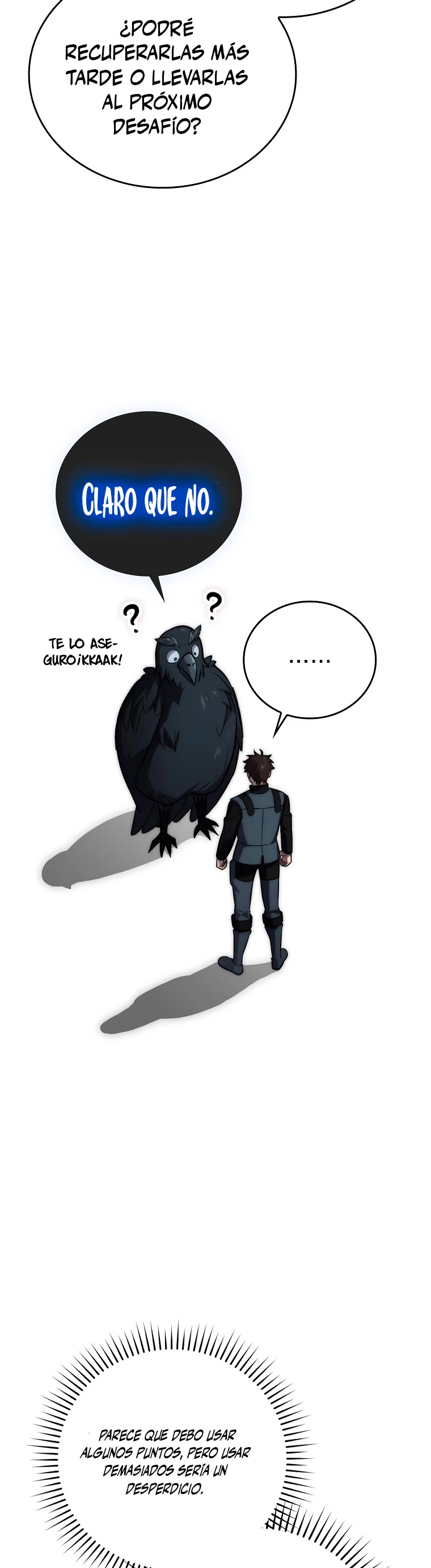 La Ascensión Marcial del Dios Demonio Capitulo 47 página 49