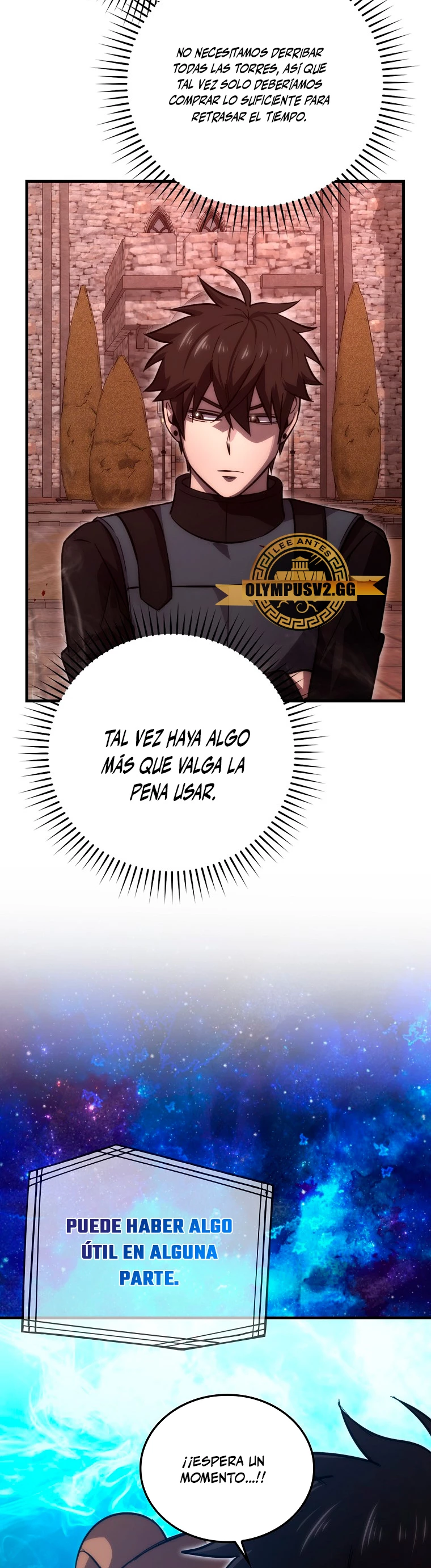 La Ascensión Marcial del Dios Demonio Capitulo 47 página 50