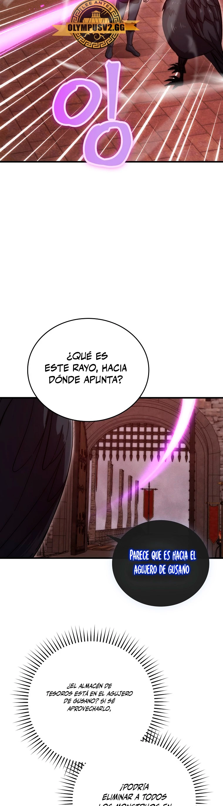 La Ascensión Marcial del Dios Demonio Capitulo 47 página 54
