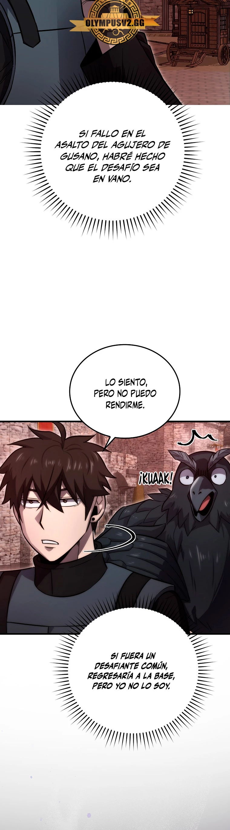 La Ascensión Marcial del Dios Demonio Capitulo 47 página 59