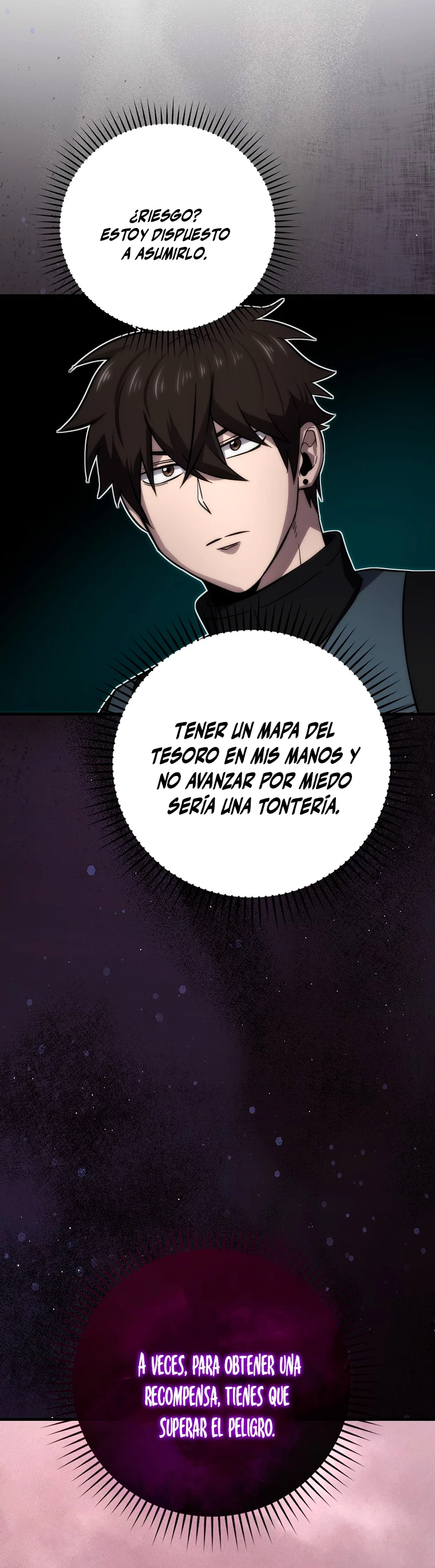 La Ascensión Marcial del Dios Demonio Capitulo 47 página 60