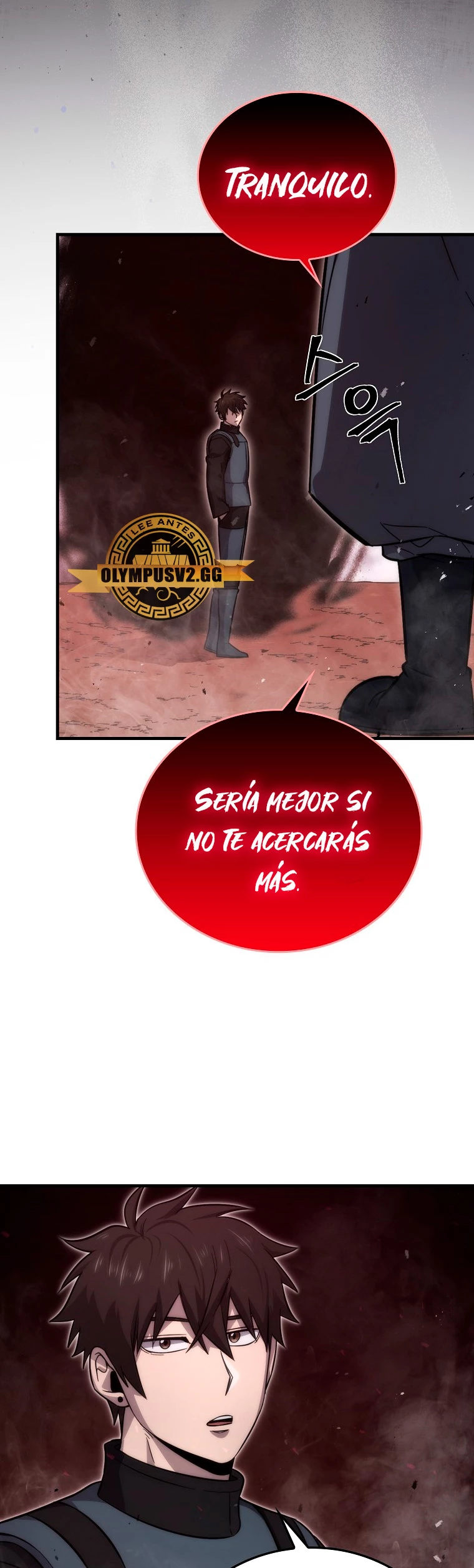 La Ascensión Marcial del Dios Demonio Capitulo 47 página 62