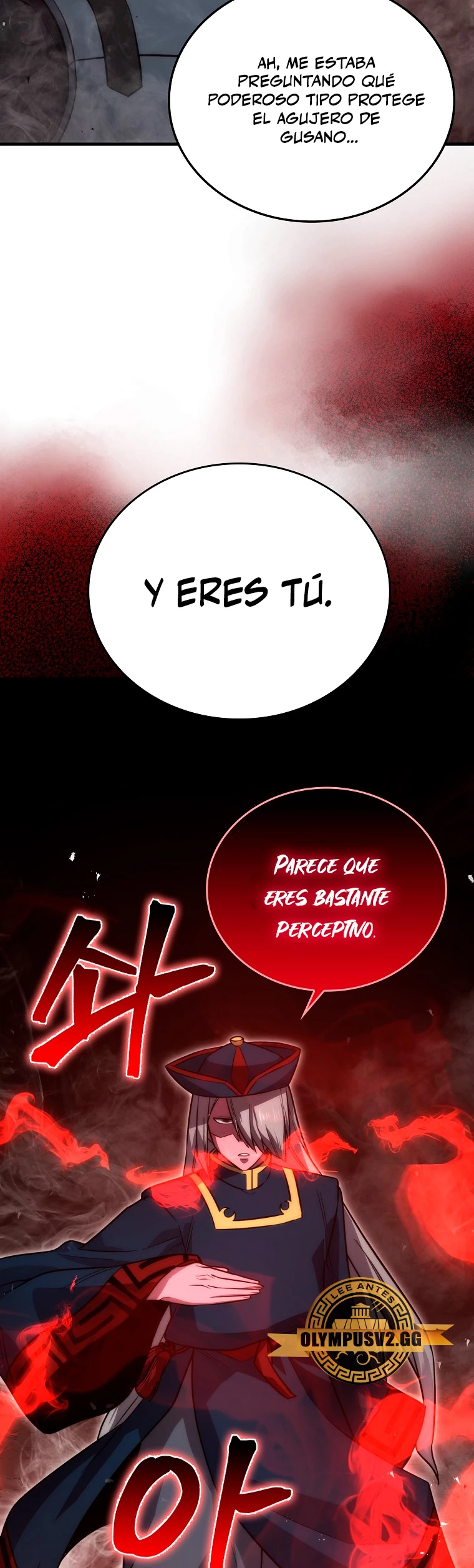 La Ascensión Marcial del Dios Demonio Capitulo 47 página 63