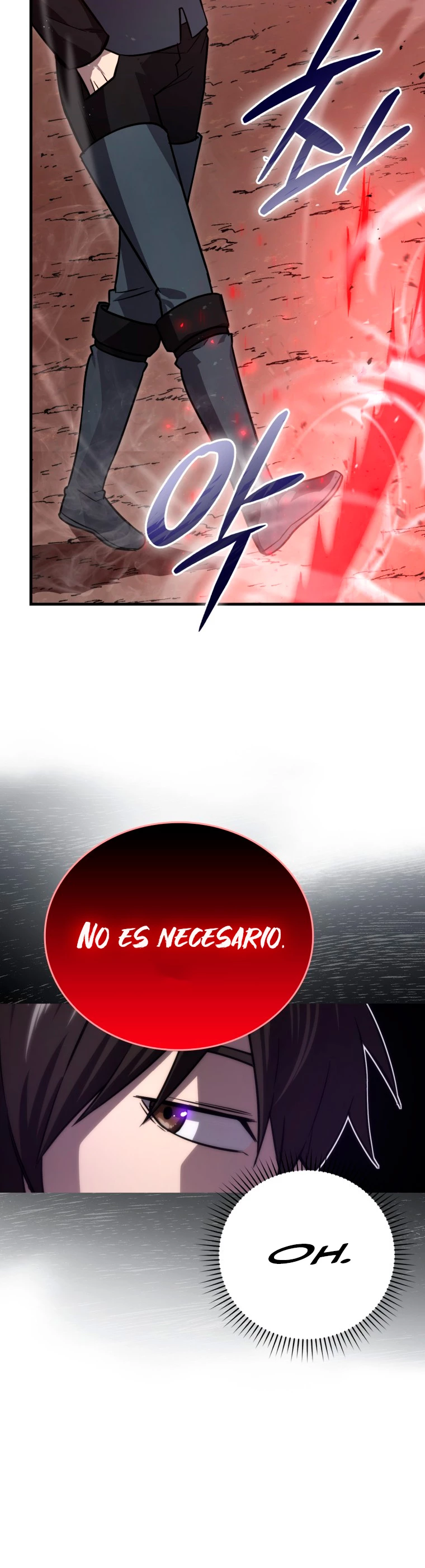 La Ascensión Marcial del Dios Demonio Capitulo 48 página 11