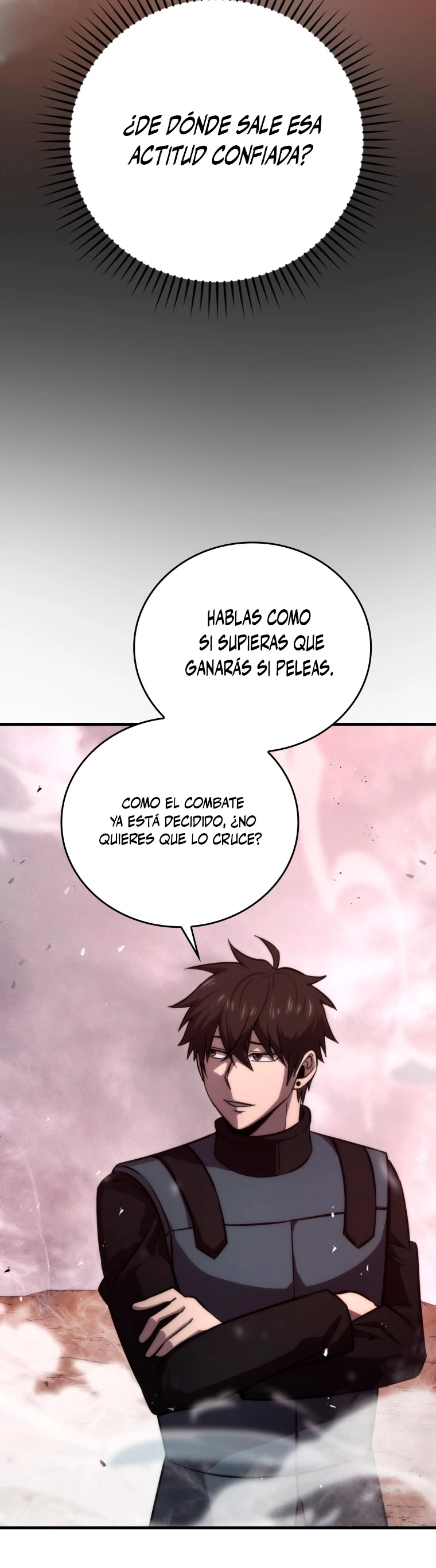 La Ascensión Marcial del Dios Demonio Capitulo 48 página 14