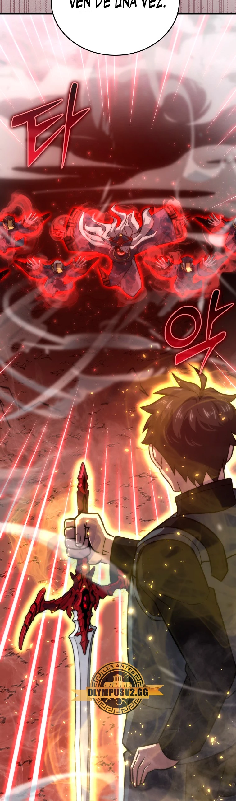 La Ascensión Marcial del Dios Demonio Capitulo 48 página 23