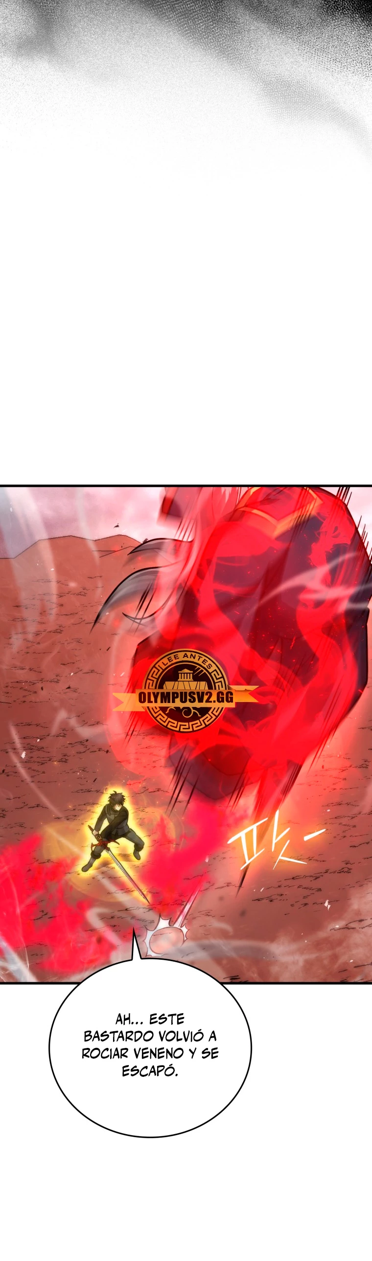 La Ascensión Marcial del Dios Demonio Capitulo 48 página 31