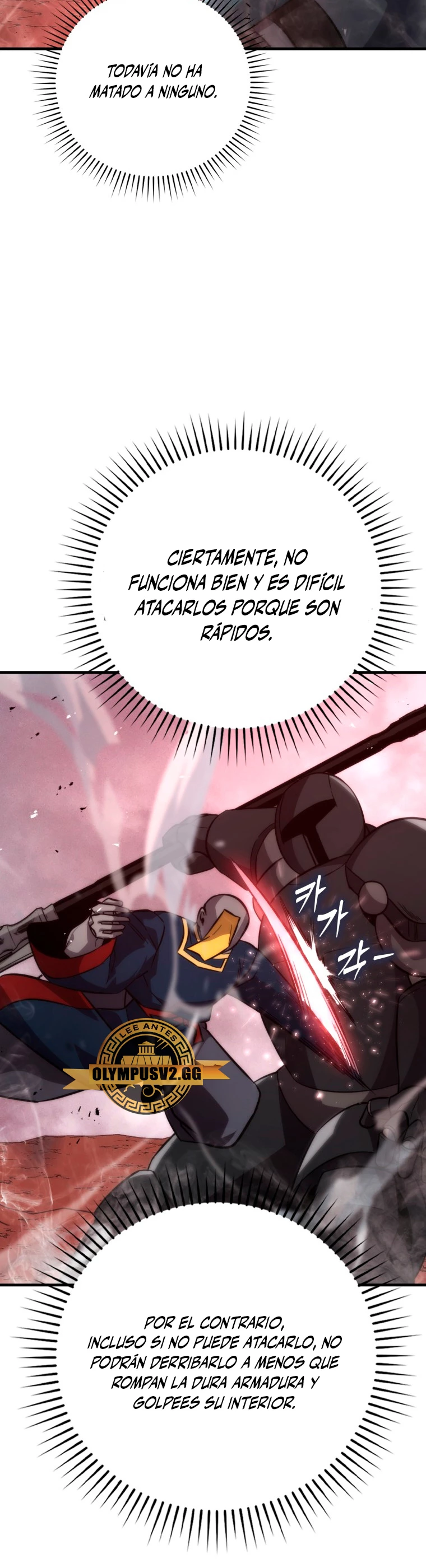 La Ascensión Marcial del Dios Demonio Capitulo 48 página 51
