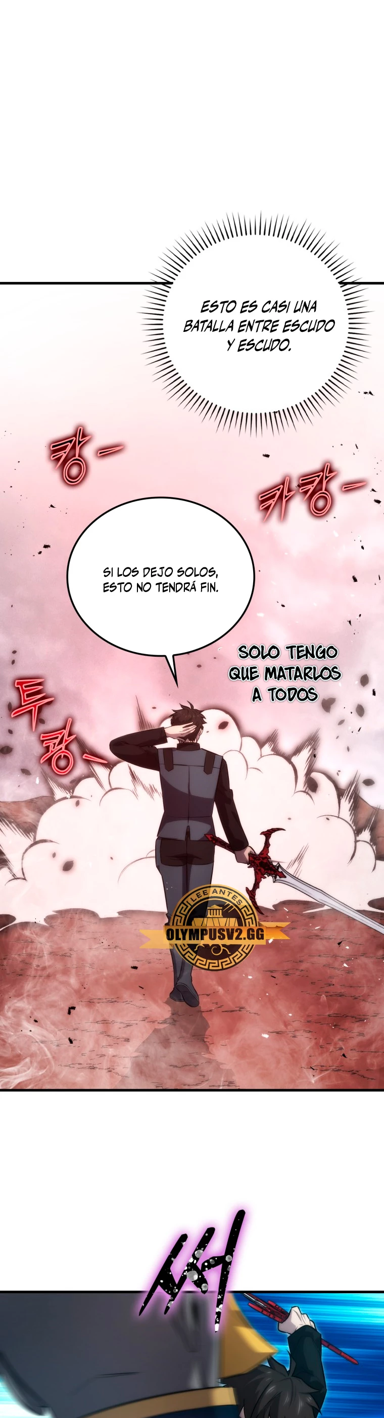 La Ascensión Marcial del Dios Demonio Capitulo 48 página 52