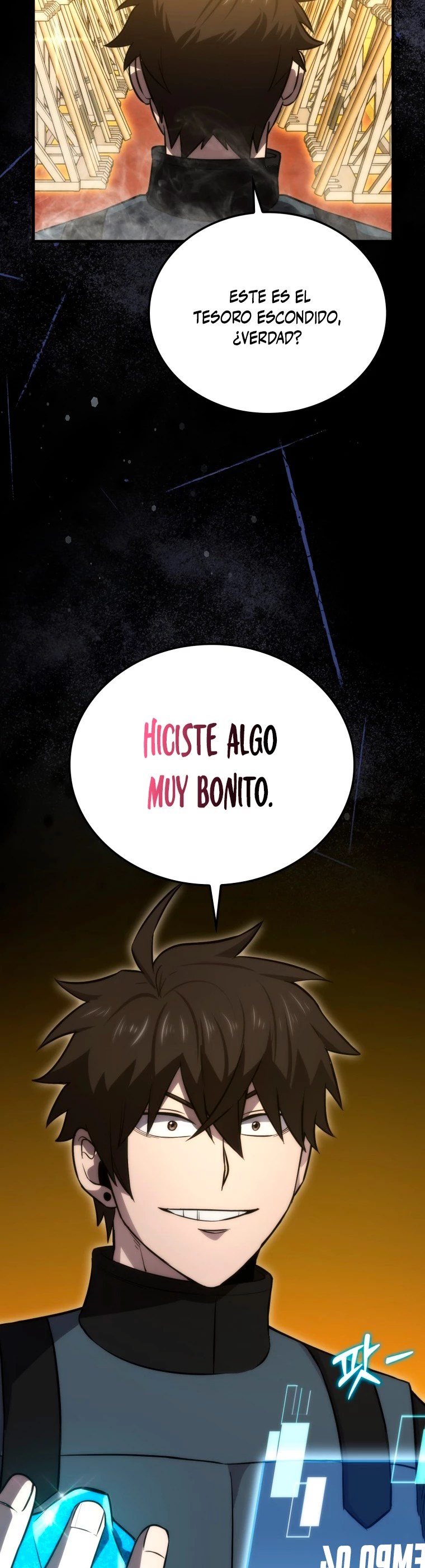La Ascensión Marcial del Dios Demonio Capitulo 48 página 57