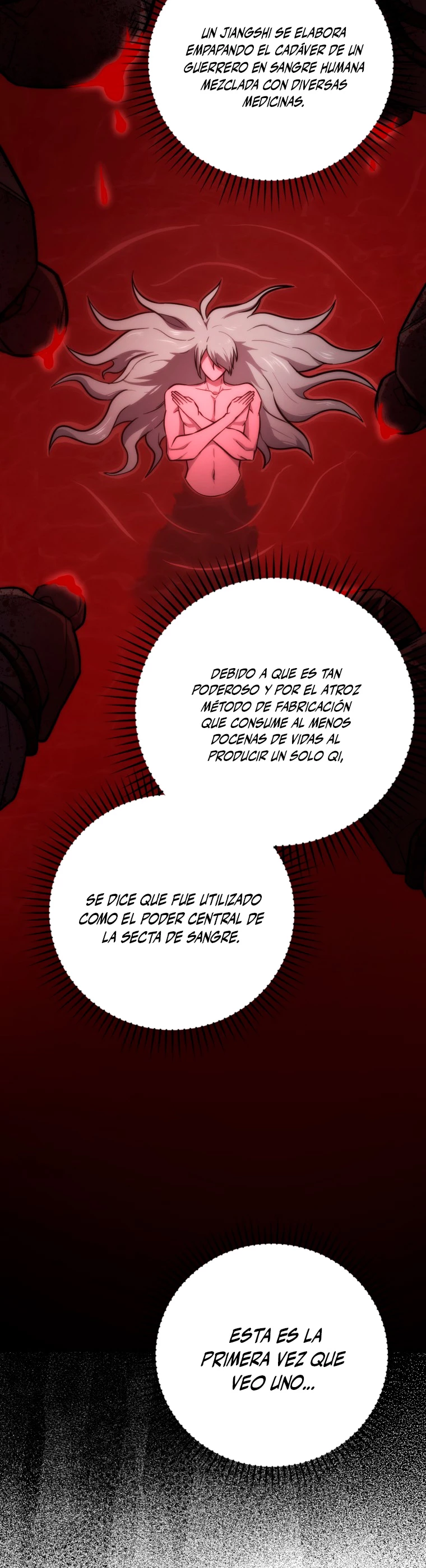 La Ascensión Marcial del Dios Demonio Capitulo 48 página 7