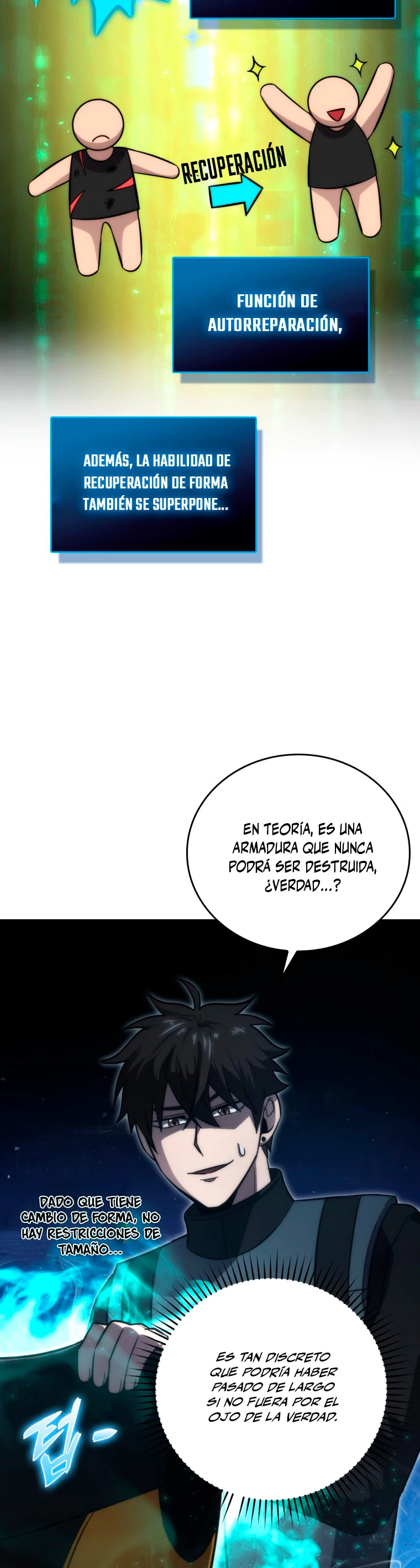La Ascensión Marcial del Dios Demonio Capitulo 49 página 14