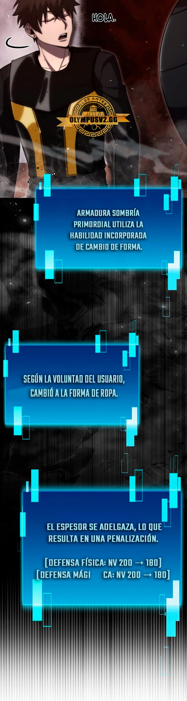 La Ascensión Marcial del Dios Demonio Capitulo 49 página 16