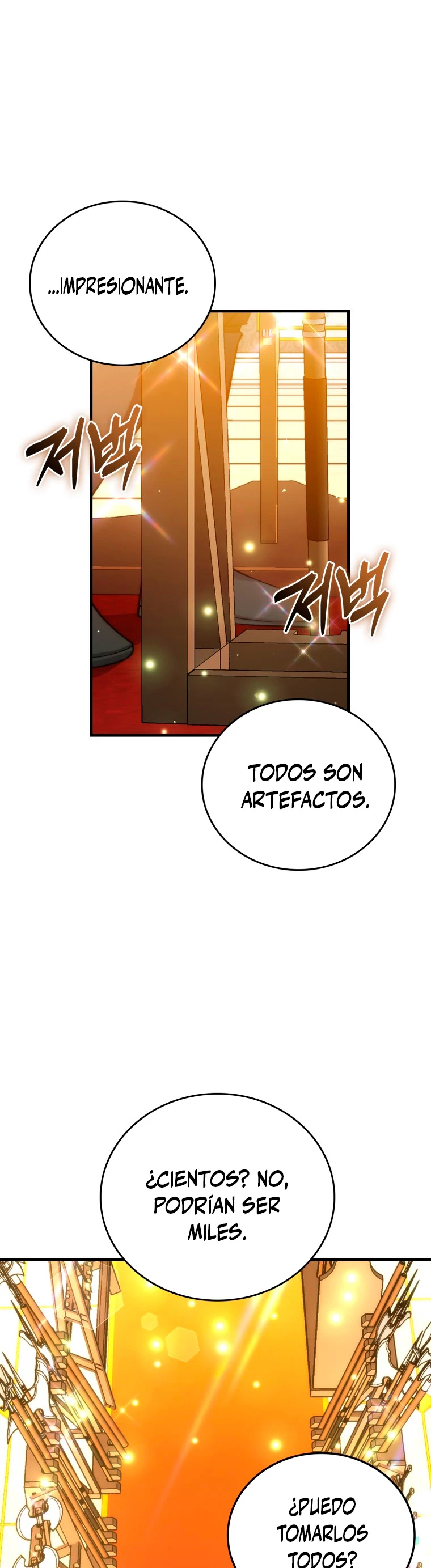 La Ascensión Marcial del Dios Demonio Capitulo 49 página 2