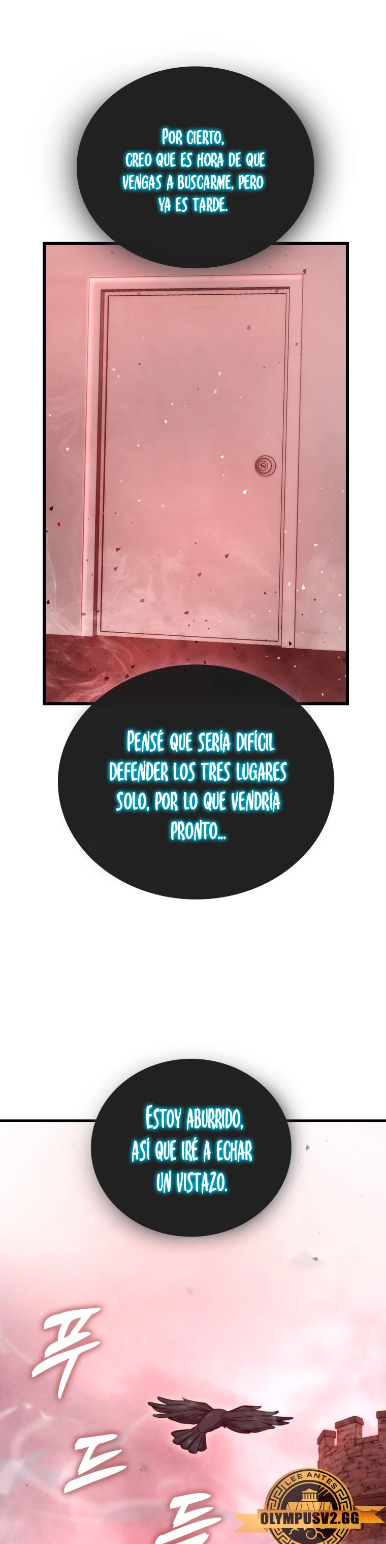 La Ascensión Marcial del Dios Demonio Capitulo 49 página 22