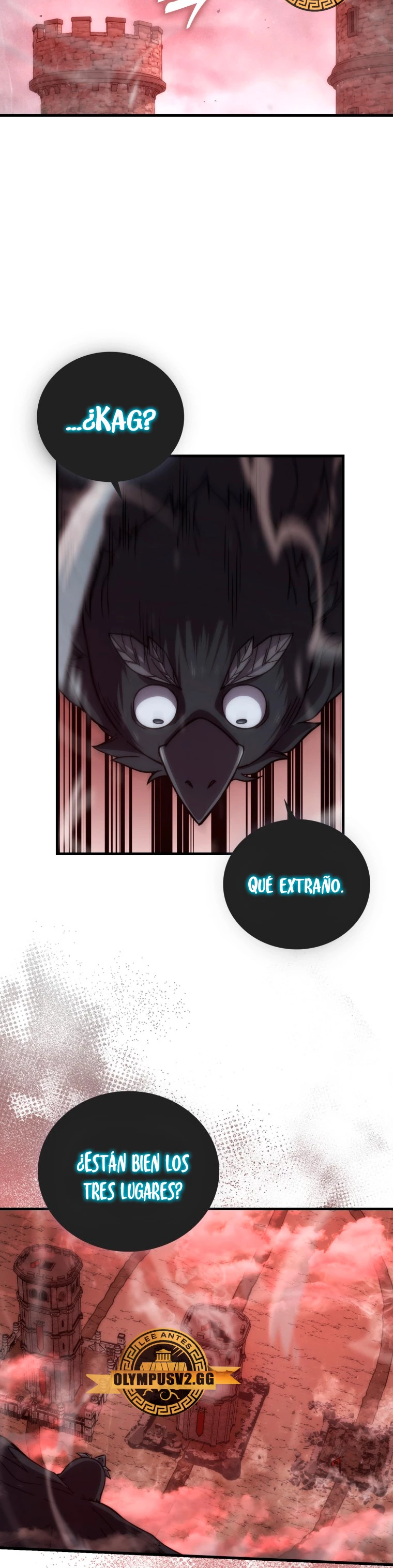 La Ascensión Marcial del Dios Demonio Capitulo 49 página 23