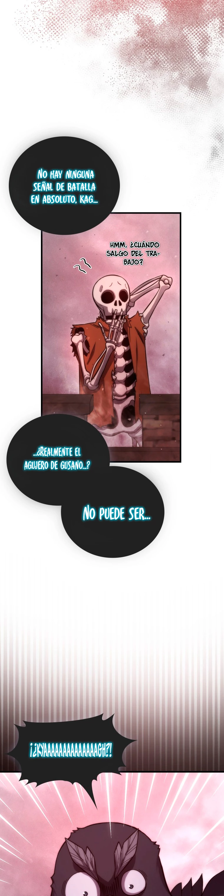 La Ascensión Marcial del Dios Demonio Capitulo 49 página 24