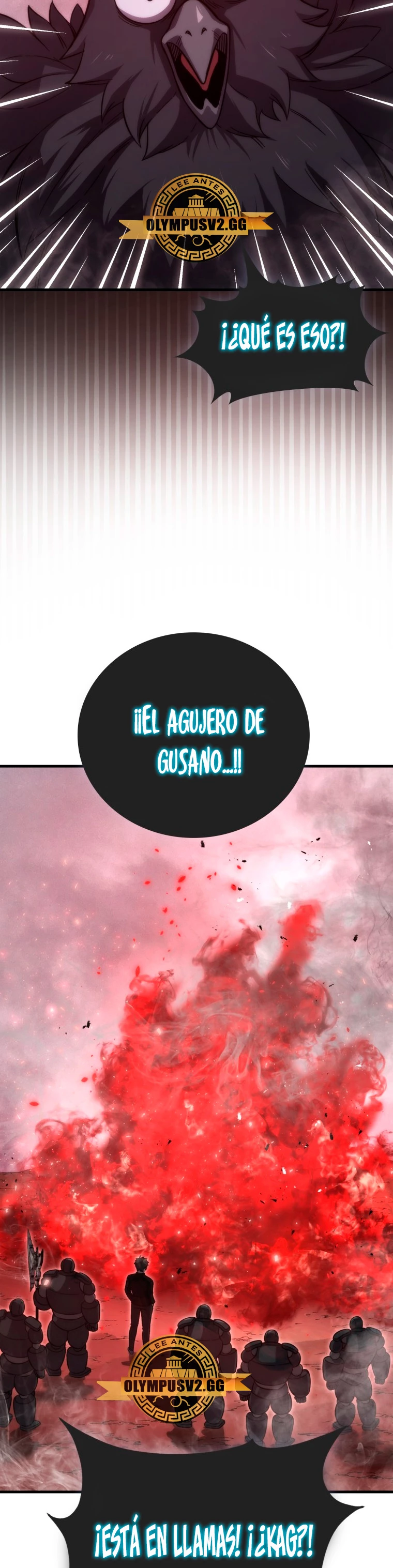 La Ascensión Marcial del Dios Demonio Capitulo 49 página 25