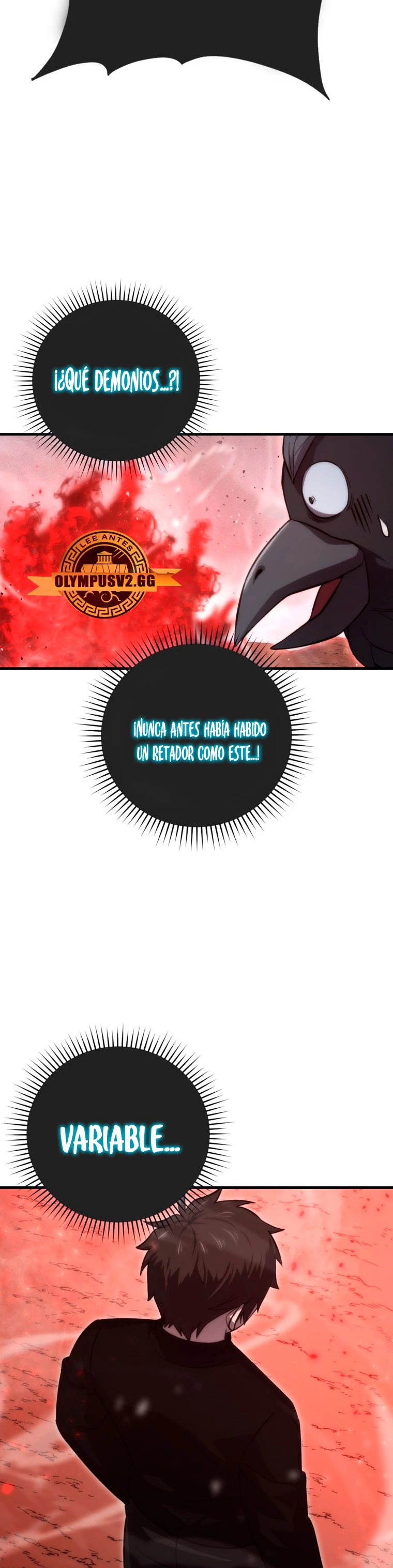 La Ascensión Marcial del Dios Demonio Capitulo 49 página 26