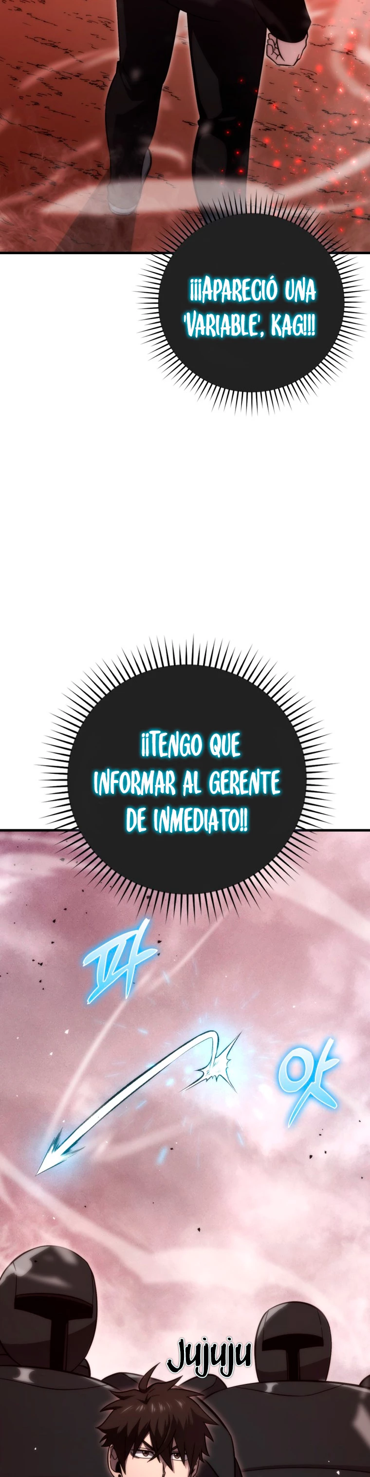 La Ascensión Marcial del Dios Demonio Capitulo 49 página 27