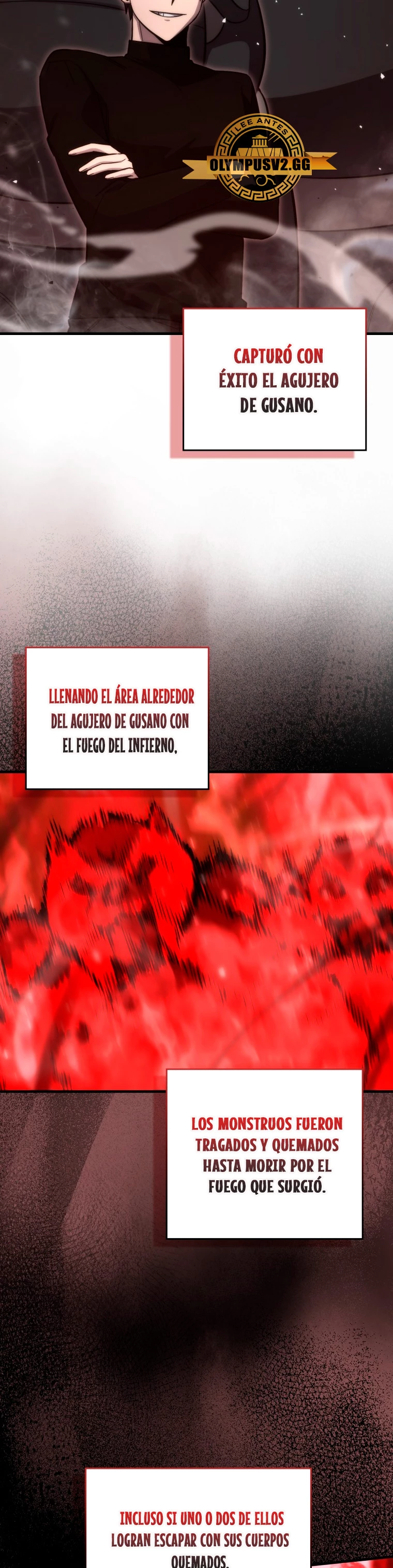 La Ascensión Marcial del Dios Demonio Capitulo 49 página 28