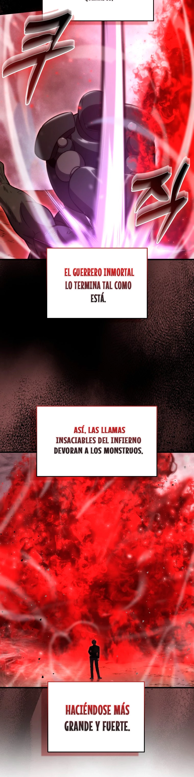 La Ascensión Marcial del Dios Demonio Capitulo 49 página 29