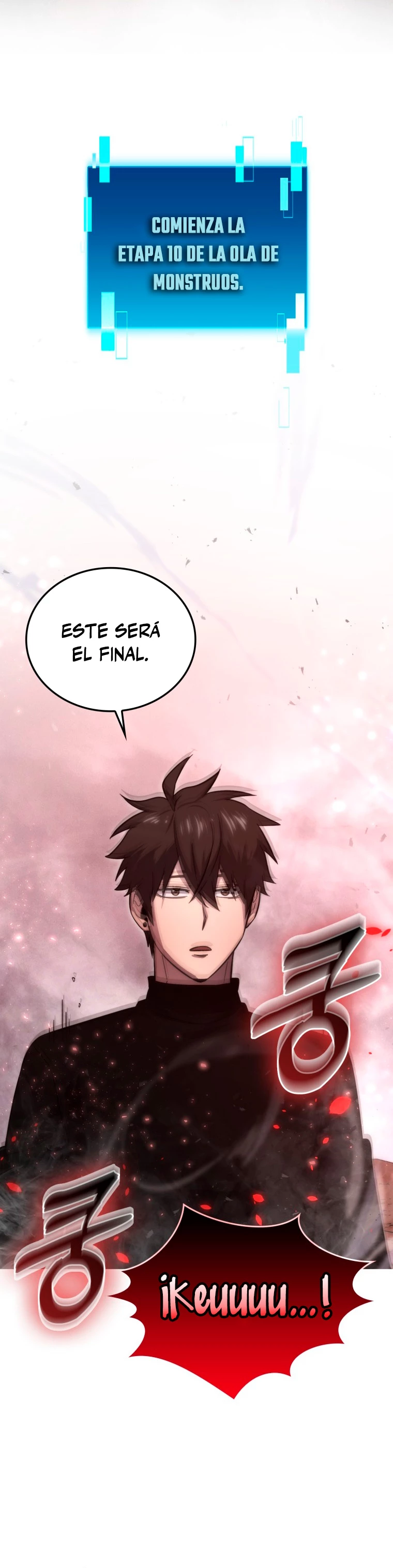 La Ascensión Marcial del Dios Demonio Capitulo 49 página 30