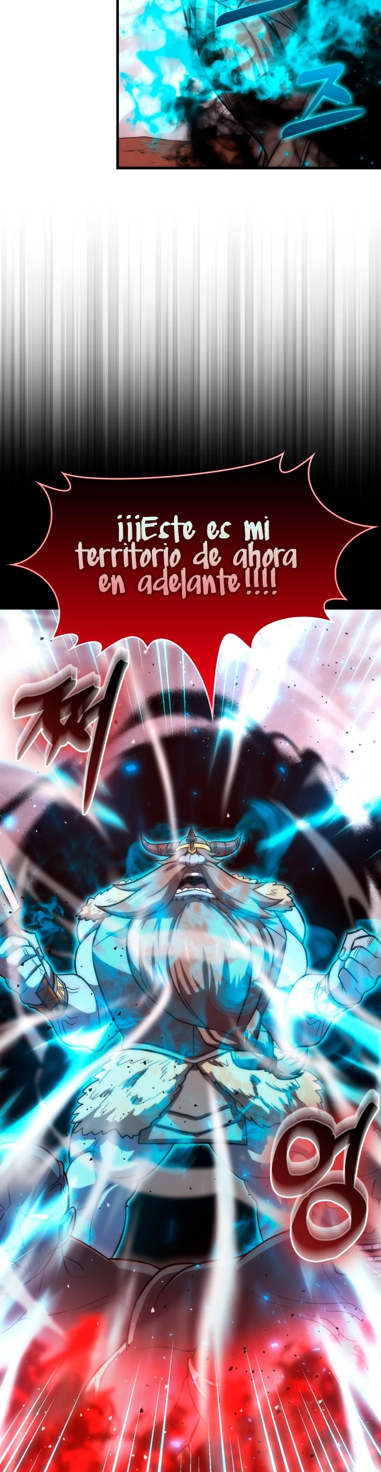 La Ascensión Marcial del Dios Demonio Capitulo 49 página 36