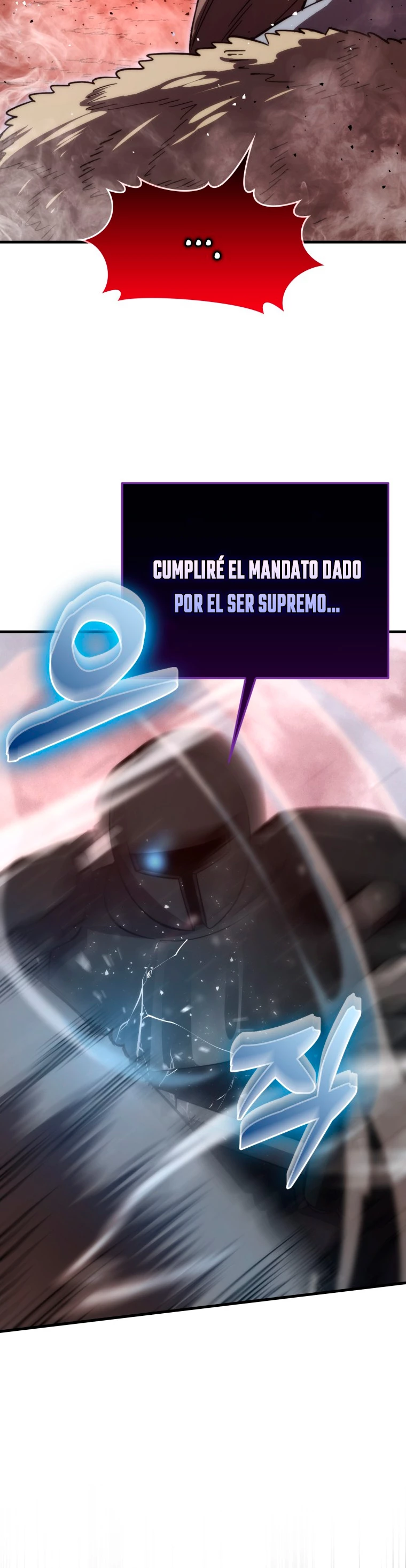 La Ascensión Marcial del Dios Demonio Capitulo 49 página 39