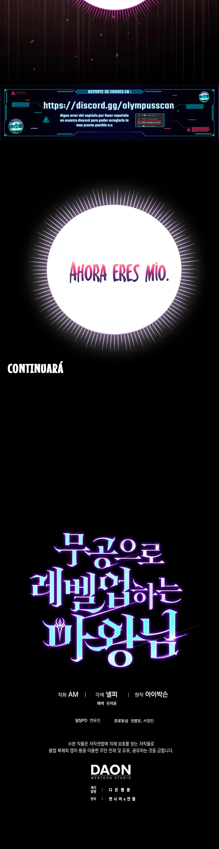 La Ascensión Marcial del Dios Demonio Capitulo 49 página 48