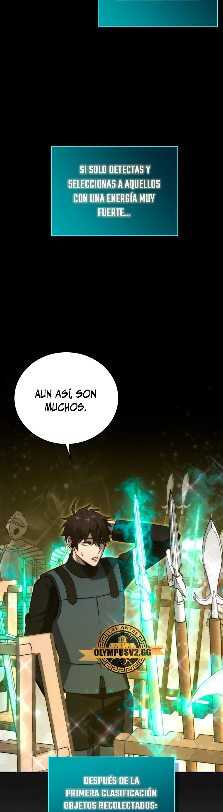 La Ascensión Marcial del Dios Demonio Capitulo 49 página 9