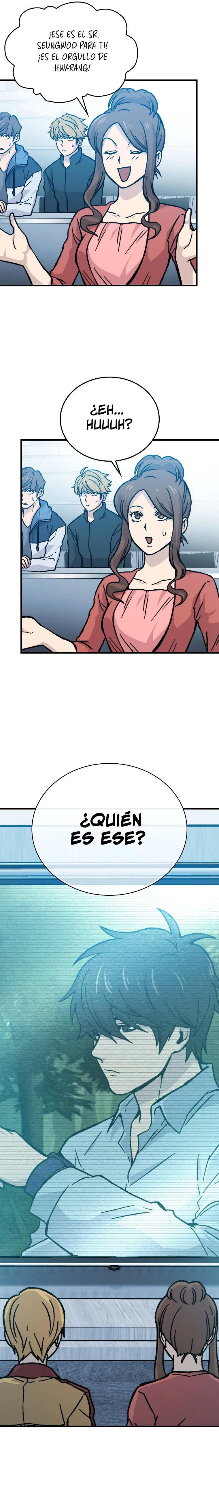 La Ascensión Marcial del Dios Demonio Capitulo 5 página 44
