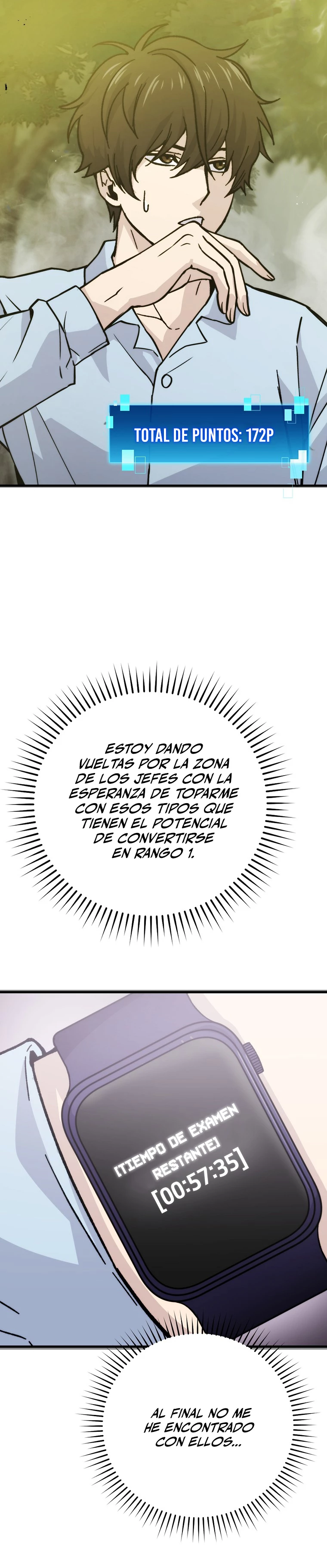La Ascensión Marcial del Dios Demonio Capitulo 5 página 47