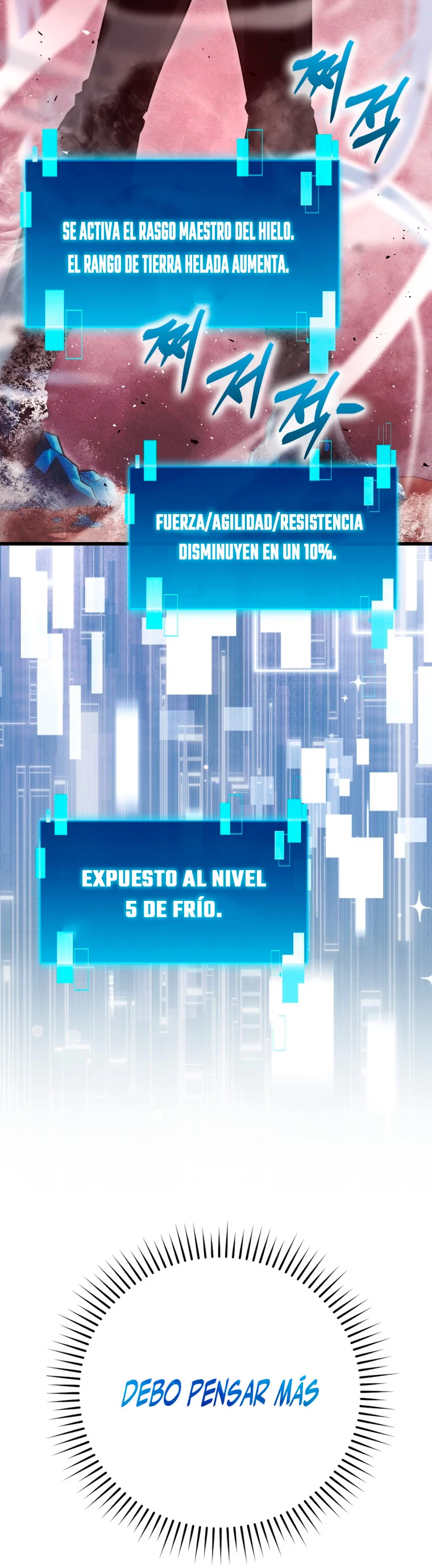 La Ascensión Marcial del Dios Demonio Capitulo 50 página 10