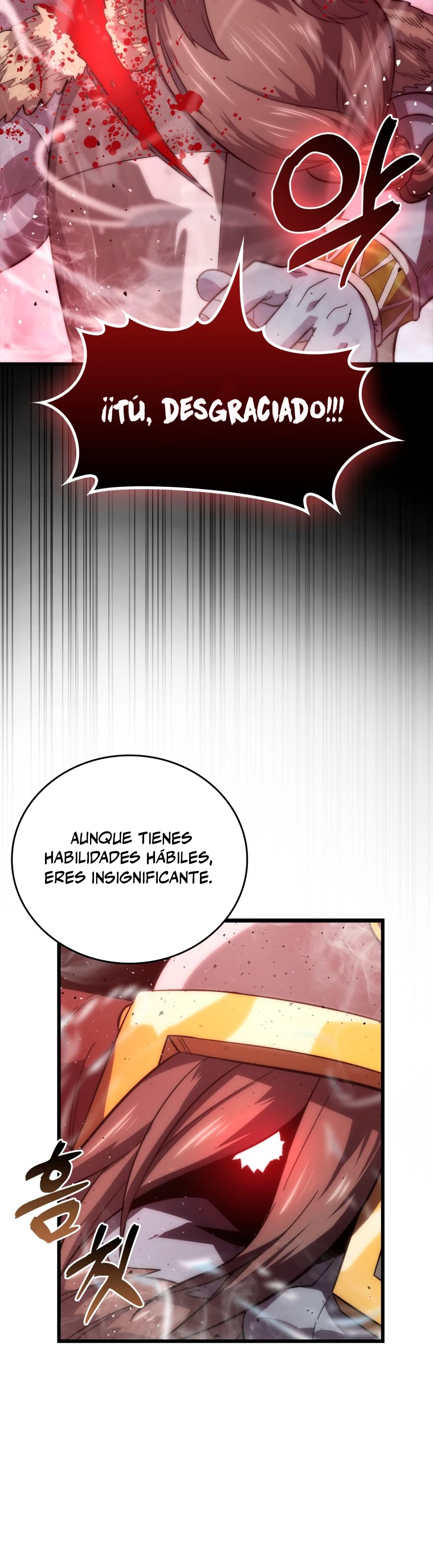 La Ascensión Marcial del Dios Demonio Capitulo 50 página 18