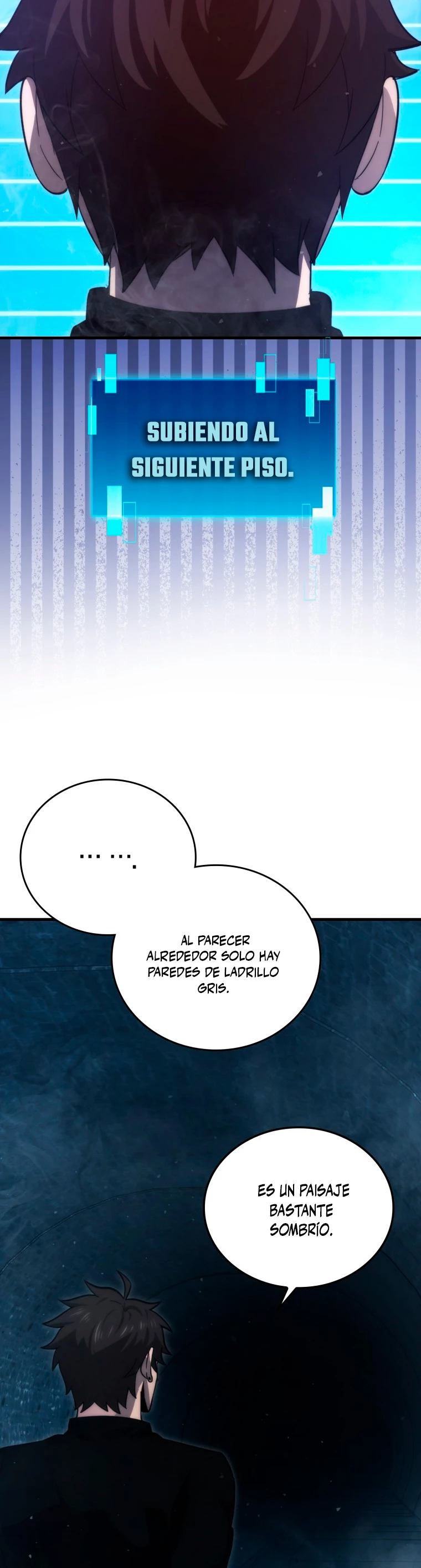 La Ascensión Marcial del Dios Demonio Capitulo 50 página 37