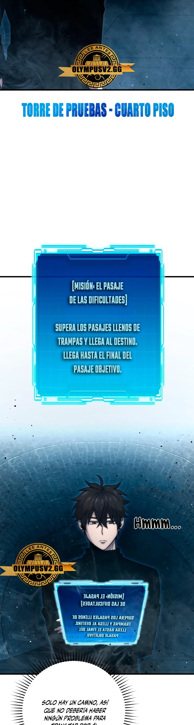 La Ascensión Marcial del Dios Demonio Capitulo 50 página 38