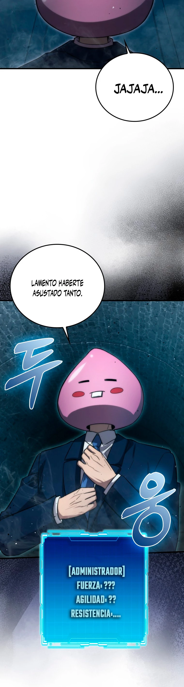 La Ascensión Marcial del Dios Demonio Capitulo 50 página 41