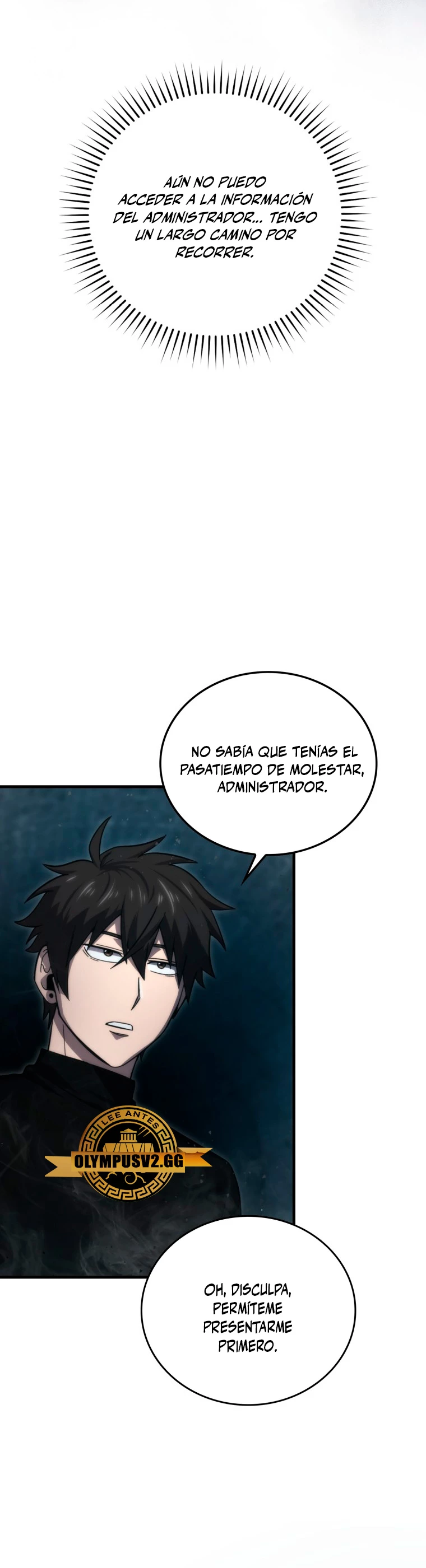 La Ascensión Marcial del Dios Demonio Capitulo 50 página 42