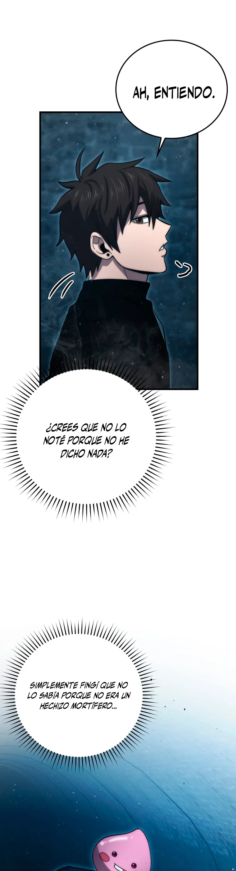 La Ascensión Marcial del Dios Demonio Capitulo 50 página 46