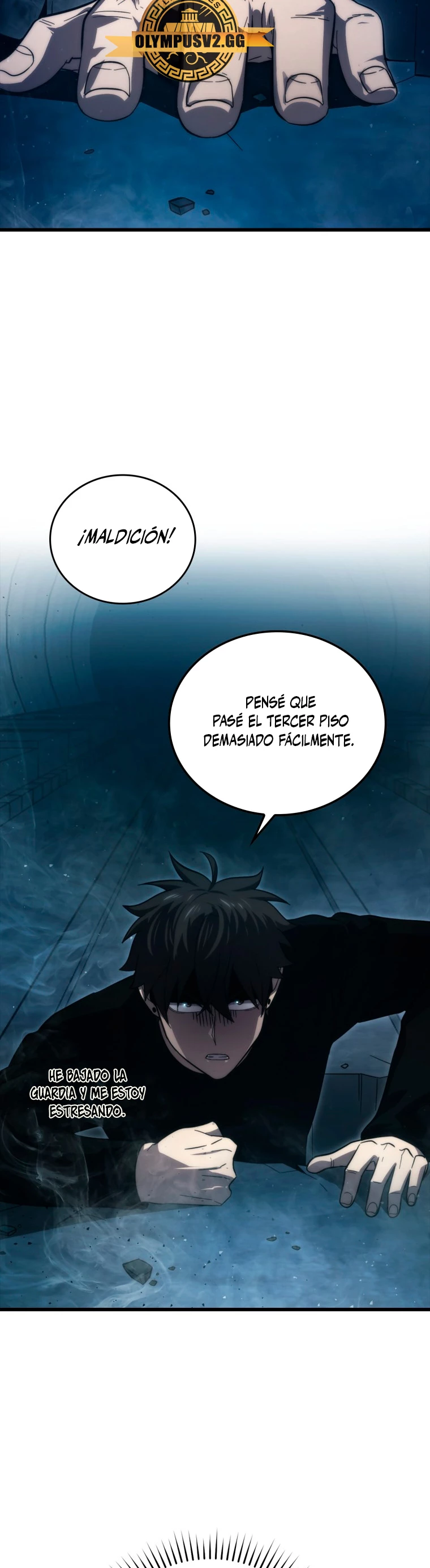 La Ascensión Marcial del Dios Demonio Capitulo 50 página 54