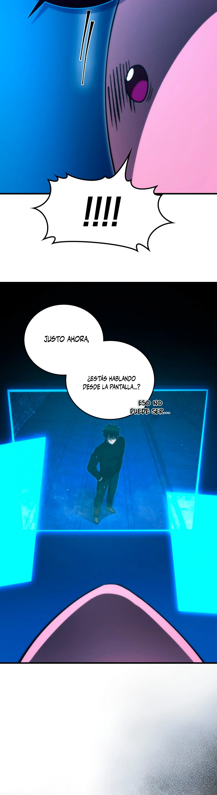 La Ascensión Marcial del Dios Demonio Capitulo 51 página 10