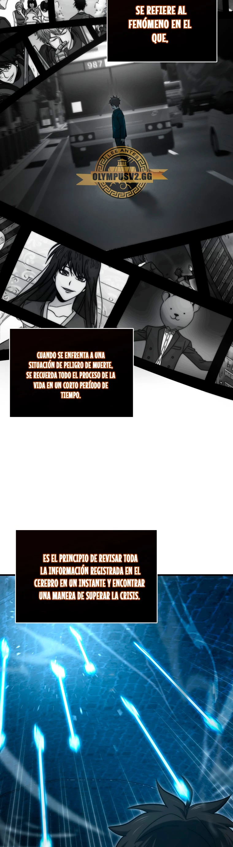La Ascensión Marcial del Dios Demonio Capitulo 51 página 13