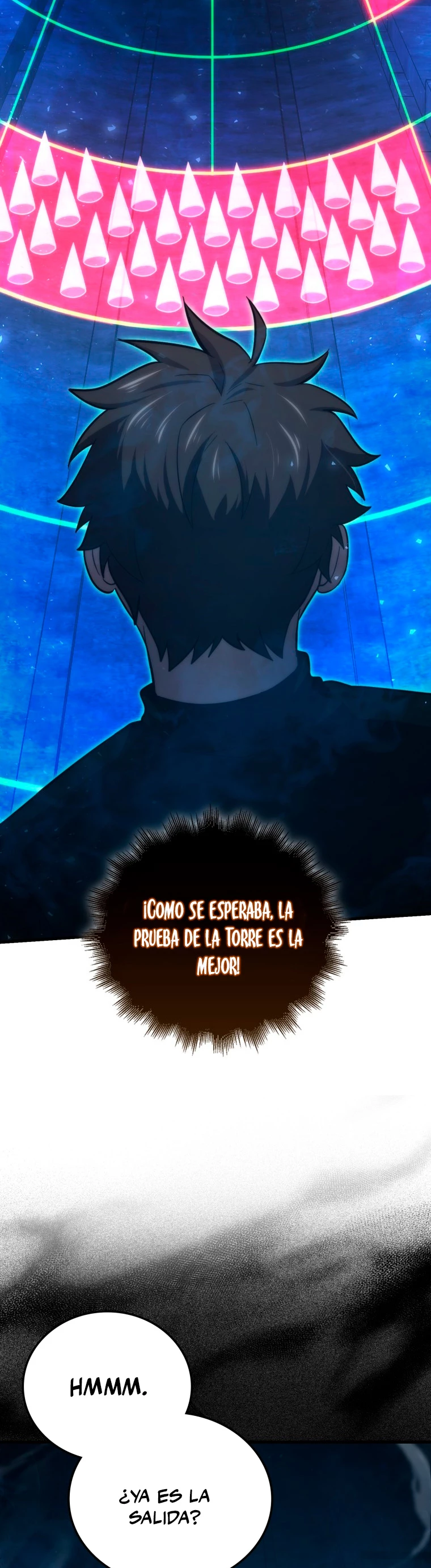 La Ascensión Marcial del Dios Demonio Capitulo 51 página 18